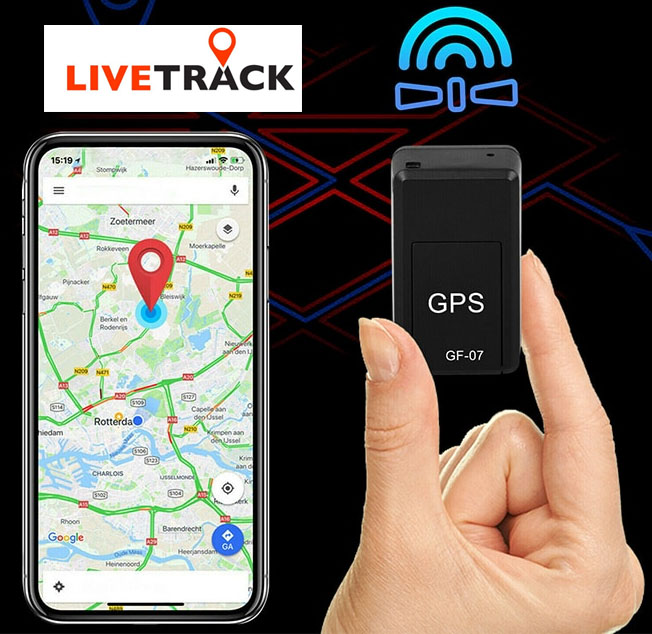 LIVE TRACK - GPS VEHICLE TRACKING